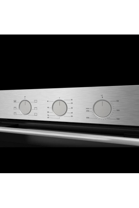 Электрический духовой шкаф Kuppersberg HF 603 BX (черный/нержавеющая сталь) 5