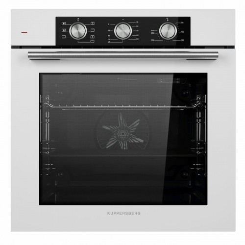 Электрический духовой шкаф Kuppersberg HF 603 W (белый) 7