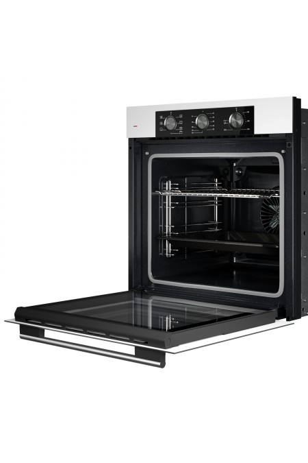 Электрический духовой шкаф Kuppersberg HF 603 W (белый) 4