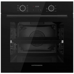 Электрический духовой шкаф Kuppersberg HF 608 B (черный)