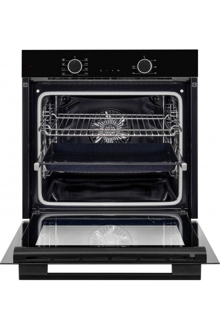 Электрический духовой шкаф Kuppersberg HF 608 B (черный) 2