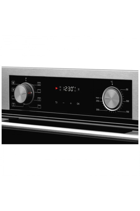 Электрический духовой шкаф Kuppersberg HF 608 BX (нержавеющая сталь/черный) 3