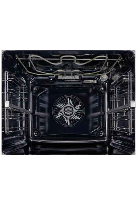 Электрический духовой шкаф Kuppersberg HF 608 BX (нержавеющая сталь/черный) 4