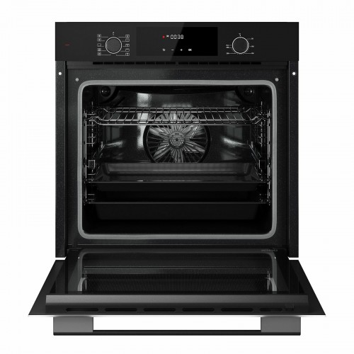 Электрический духовой шкаф Kuppersberg HF 609 B (черный) 