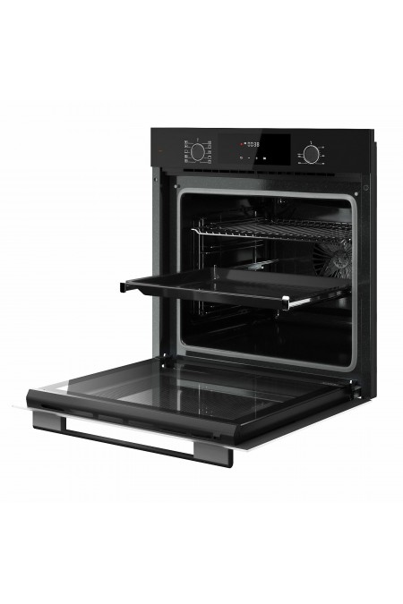 Электрический духовой шкаф Kuppersberg HF 609 B (черный) 1