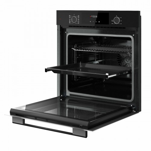 Электрический духовой шкаф Kuppersberg HF 609 B (черный) 1