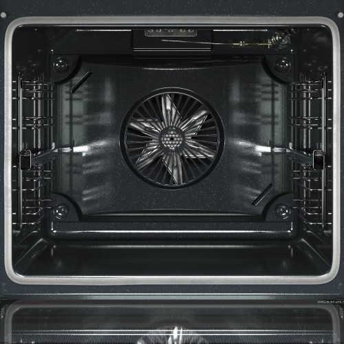 Электрический духовой шкаф Kuppersberg HF 609 B (черный) 2