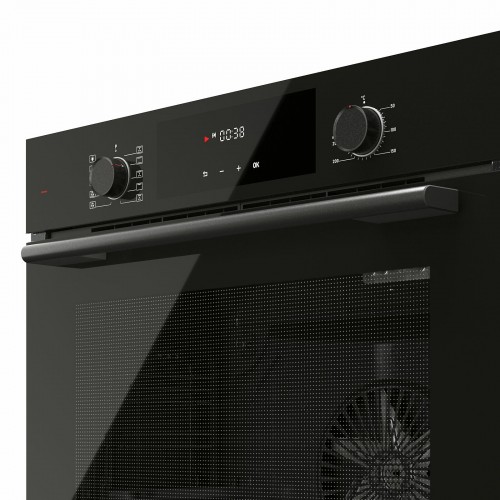 Электрический духовой шкаф Kuppersberg HF 609 B (черный) 3