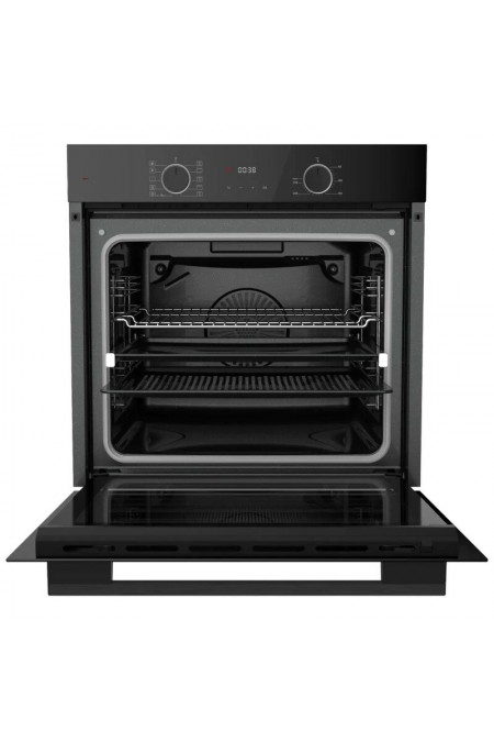 Электрический духовой шкаф Kuppersberg HF 610 B (черный) 1