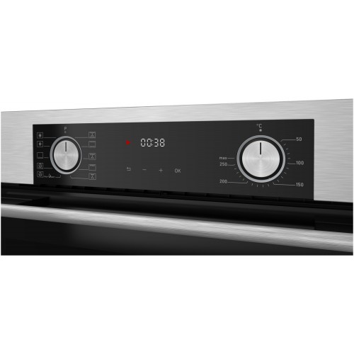 Электрический духовой шкаф Kuppersberg HF 610 BX (черный/серебристый) 3