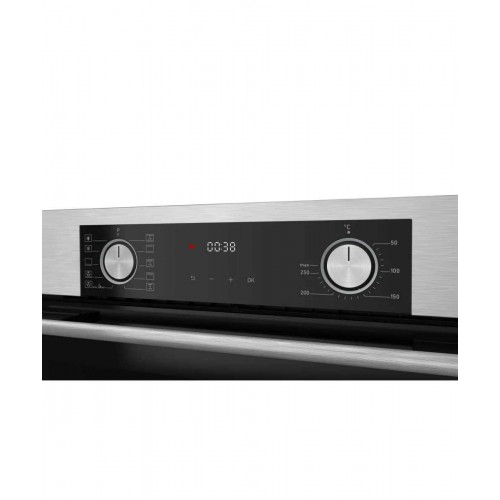 Электрический духовой шкаф Kuppersberg HF 610 BX (черный/серебристый) 5