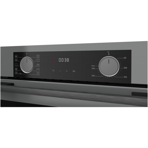 Электрический духовой шкаф Kuppersberg HF 610 GR (графит) 3