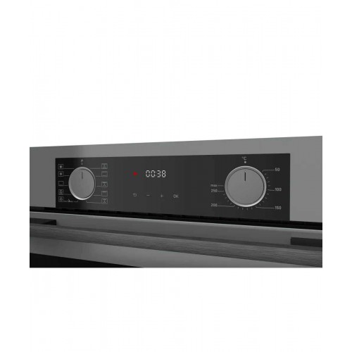 Электрический духовой шкаф Kuppersberg HF 610 GR (графит) 5