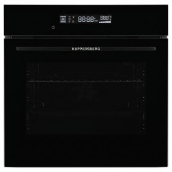 Электрический духовой шкаф Kuppersberg HF 614 BB (черный)