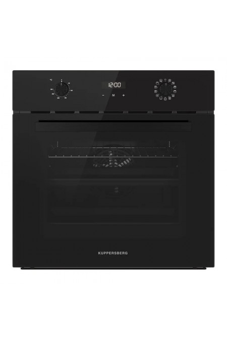 Электрический духовой шкаф Kuppersberg HF 678 B (черный) 1