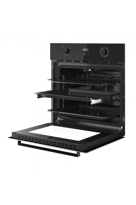 Электрический духовой шкаф Kuppersberg HF 678 B (черный) 4