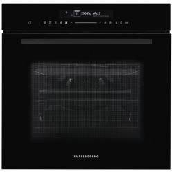 Электрический духовой шкаф Kuppersberg HK 616 Black (черный)