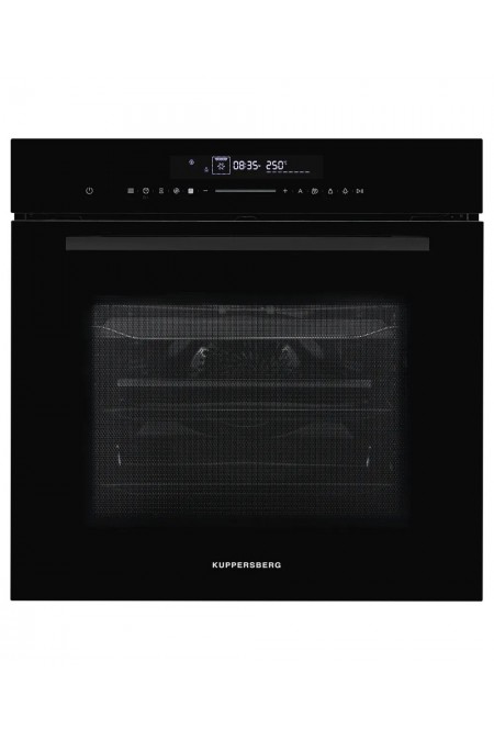 Электрический духовой шкаф Kuppersberg HK 616 Black (черный) 