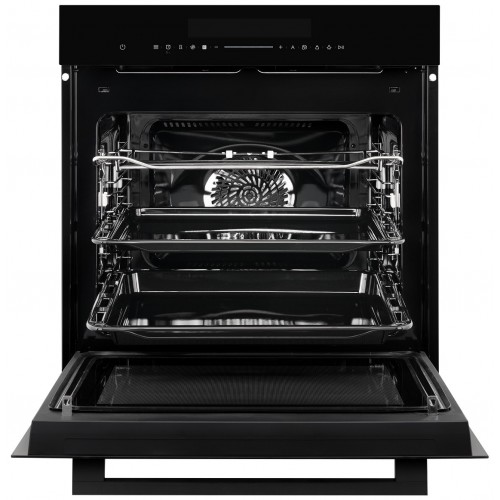 Электрический духовой шкаф Kuppersberg HK 616 Black (черный) 1