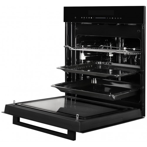 Электрический духовой шкаф Kuppersberg HK 616 Black (черный) 2