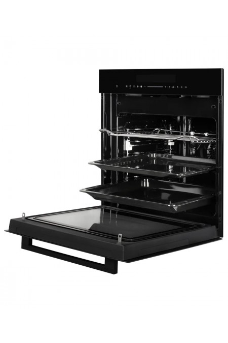 Электрический духовой шкаф Kuppersberg HK 616 Black (черный) 3