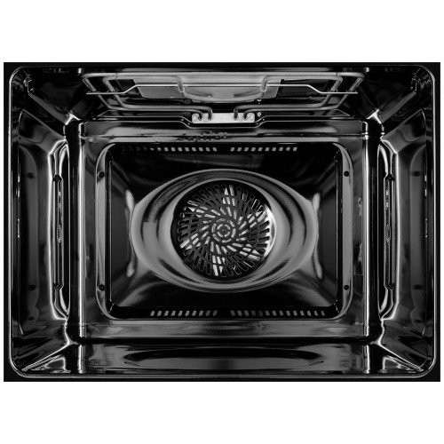 Электрический духовой шкаф Kuppersberg HK 616 Black (черный) 3