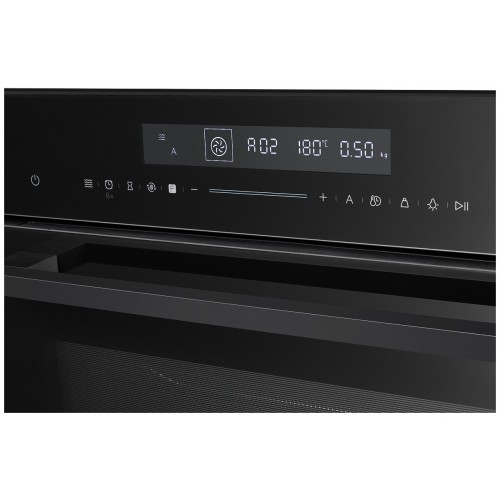 Электрический духовой шкаф Kuppersberg HK 616 Black (черный) 4