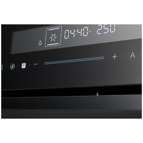 Электрический духовой шкаф Kuppersberg HK 616 Black (черный) 5