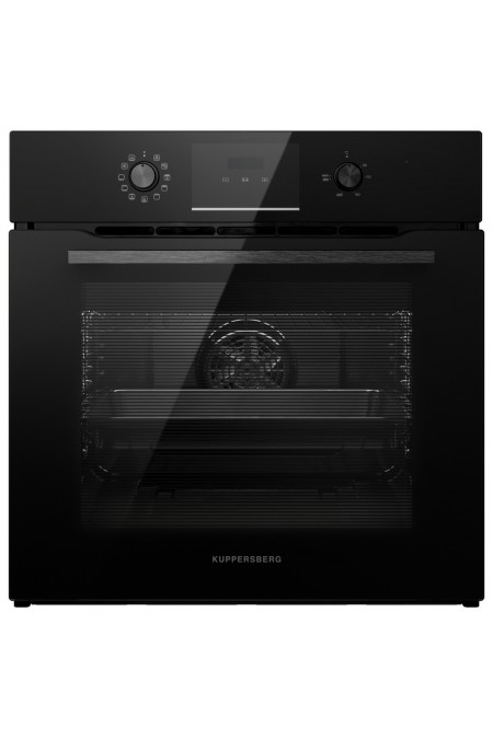 Электрический духовой шкаф Kuppersberg HM 628 Black 11 (черный) 