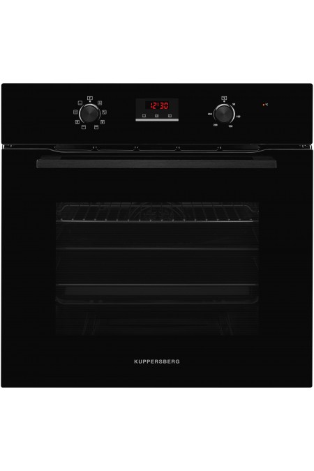 Электрический духовой шкаф Kuppersberg HM 628 (черный) 