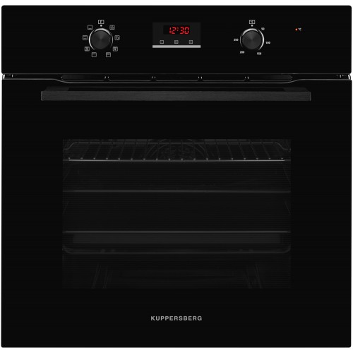 Электрический духовой шкаф Kuppersberg HM 628 (черный) 3