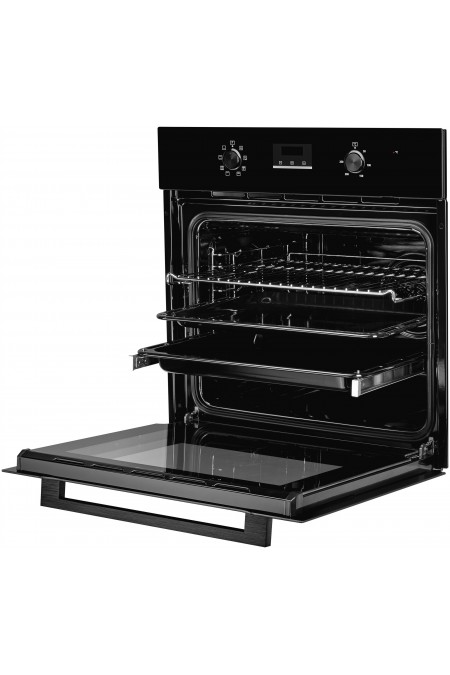 Электрический духовой шкаф Kuppersberg HM 628 (черный) 1