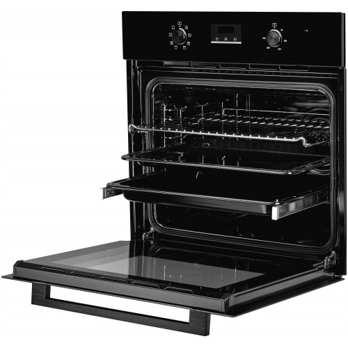 Электрический духовой шкаф Kuppersberg HM 628 (черный) 4