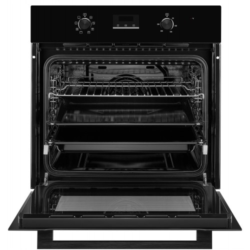 Электрический духовой шкаф Kuppersberg HM 628 (черный) 5