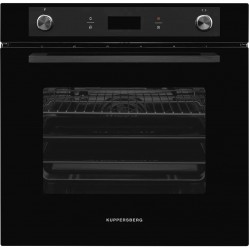 Электрический духовой шкаф Kuppersberg HM 629 (черный)