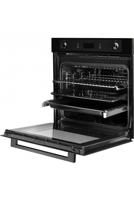 Электрический духовой шкаф Kuppersberg HM 629 (черный) 2