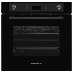 Электрический духовой шкаф Kuppersberg HM 639 Black (черный)