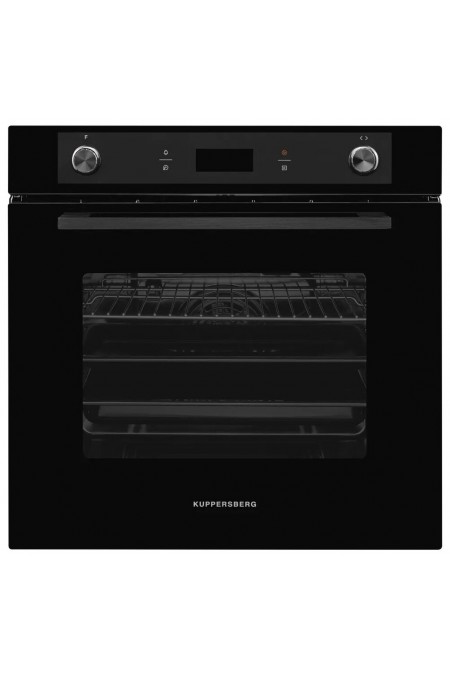 Электрический духовой шкаф Kuppersberg HM 639 Black (черный) 