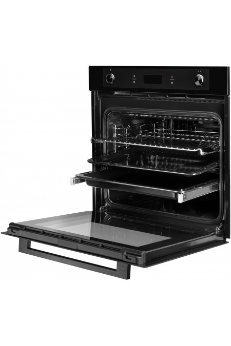 Электрический духовой шкаф Kuppersberg HM 639 Black (черный) 3