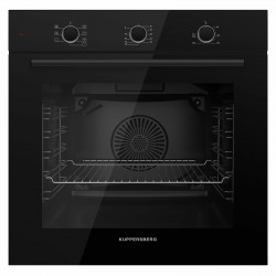 Электрический духовой шкаф Kuppersberg HO 603 B (черный)