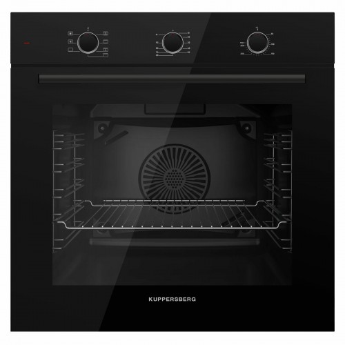 Электрический духовой шкаф Kuppersberg HO 603 B (черный) 