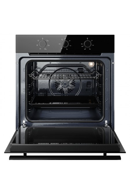 Электрический духовой шкаф Kuppersberg HO 603 Black glass (черный) 1
