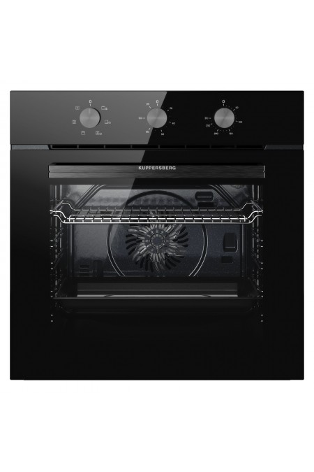 Электрический духовой шкаф Kuppersberg HO 603 Black line (черный) 8