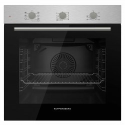 Электрический духовой шкаф Kuppersberg HO 603 BX (нержавеющая сталь)