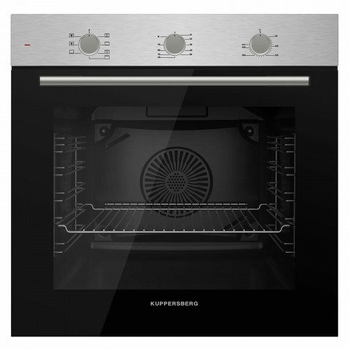 Электрический духовой шкаф Kuppersberg HO 603 BX (нержавеющая сталь) 