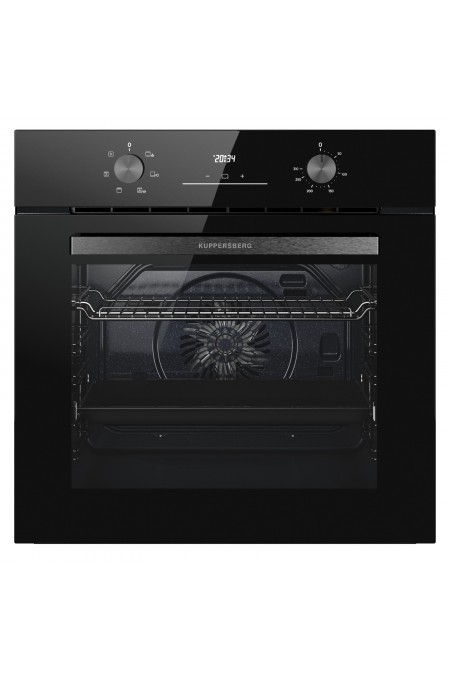Электрический духовой шкаф Kuppersberg HO 606 Black (черный) 7