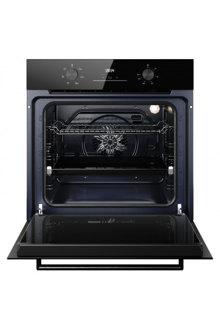 Электрический духовой шкаф Kuppersberg HO 606 Black (черный) 8