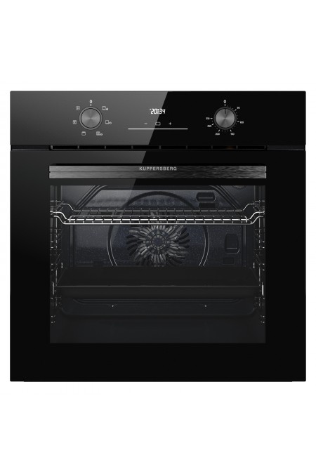 Электрический духовой шкаф Kuppersberg HO 606 P Black (черный) 8