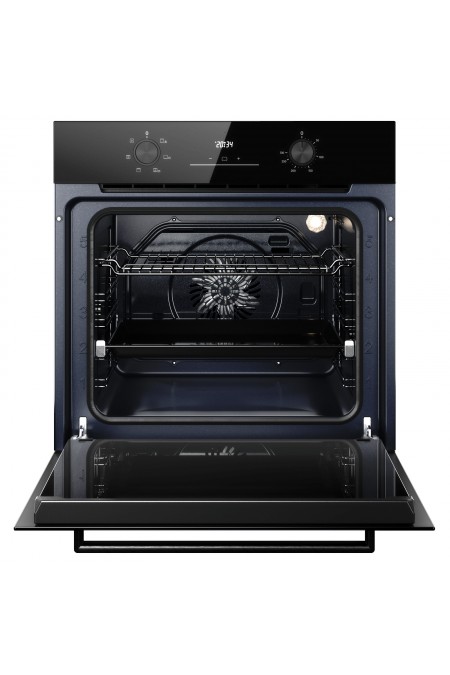 Электрический духовой шкаф Kuppersberg HO 606 P Black line (черный) 1