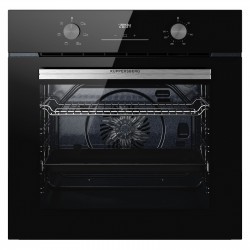 Электрический духовой шкаф Kuppersberg HO 606 X line (черный)